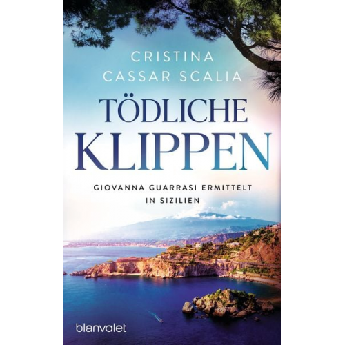 Cristina Cassar Scalia - Tödliche Klippen