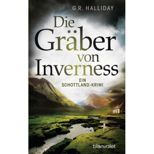 G.R. Halliday - Die Gräber von Inverness