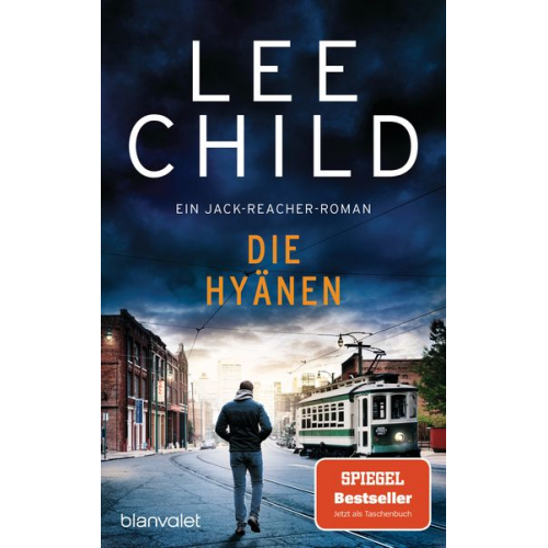 Lee Child - Die Hyänen