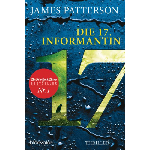 James Patterson Maxine Paetro - Die 17. Informantin