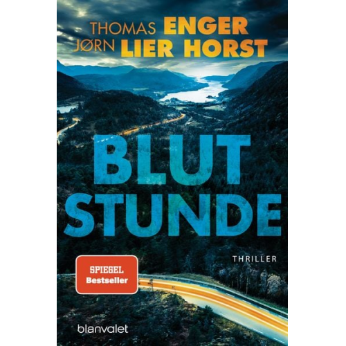 Thomas Enger Jørn Lier Horst - Blutstunde