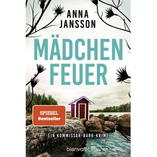 Anna Jansson - Mädchenfeuer