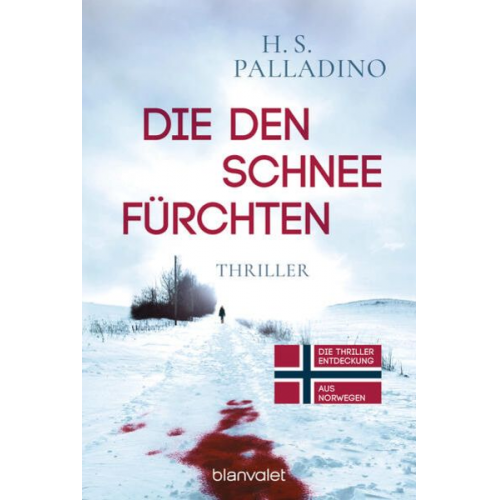 H.S. Palladino - Die den Schnee fürchten