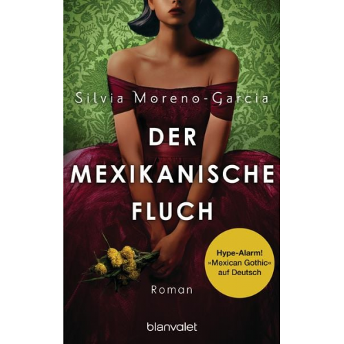 Silvia Moreno-Garcia - Der mexikanische Fluch