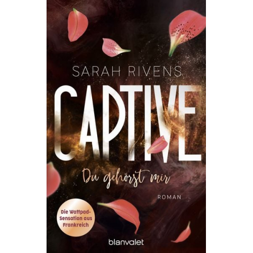 Sarah Rivens - Captive - Du gehörst mir