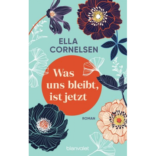 Ella Cornelsen - Was uns bleibt, ist jetzt