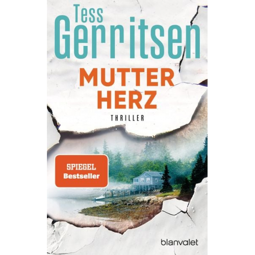 Tess Gerritsen - Mutterherz