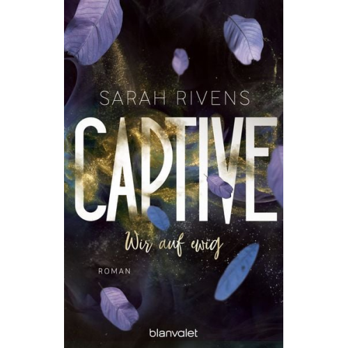 Sarah Rivens - Captive - Wir auf ewig