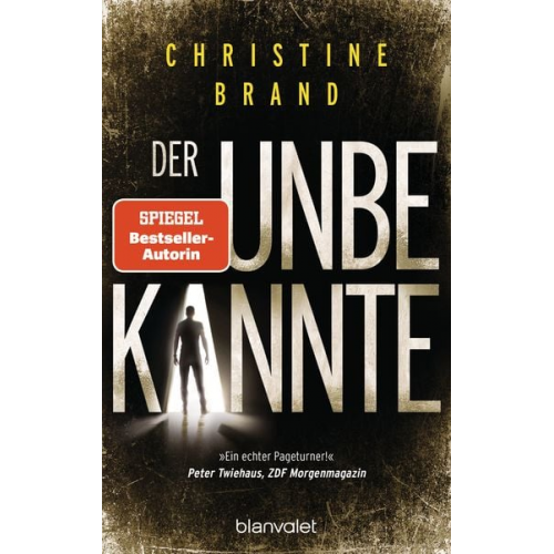 Christine Brand - Der Unbekannte