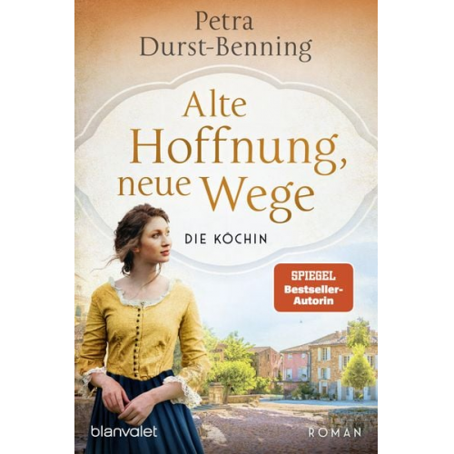 Petra Durst Benning - Alte Hoffnung, neue Wege