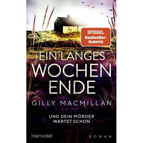 Gilly Macmillan - Ein langes Wochenende