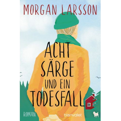 Morgan Larsson - Acht Särge und ein Todesfall