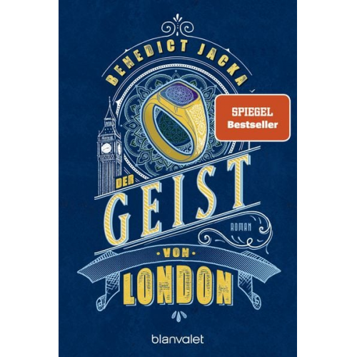 Benedict Jacka - Der Geist von London