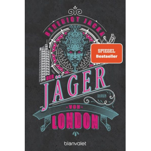 Benedict Jacka - Der Jäger von London