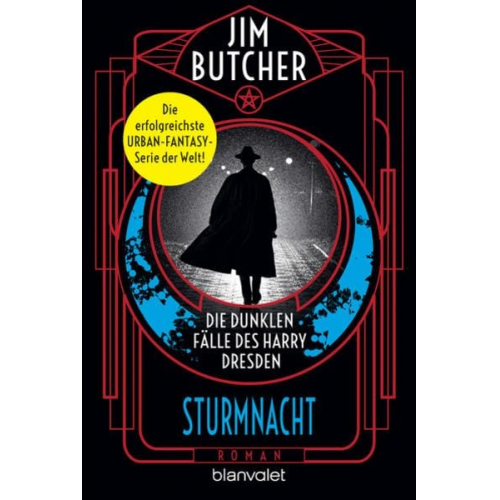 Jim Butcher - Die dunklen Fälle des Harry Dresden - Sturmnacht