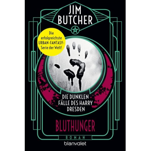 Jim Butcher - Die dunklen Fälle des Harry Dresden - Bluthunger