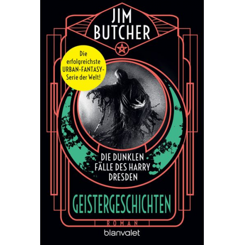 Jim Butcher - Die dunklen Fälle des Harry Dresden - Geistergeschichten