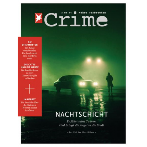 Stern Crime - Wahre Verbrechen