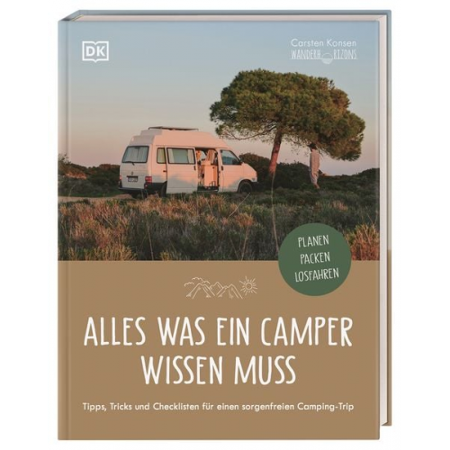 Wanderhorizons - Alles was ein Camper wissen muss