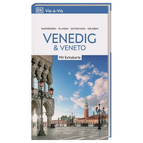 Vis-à-Vis Reiseführer Venedig & Veneto