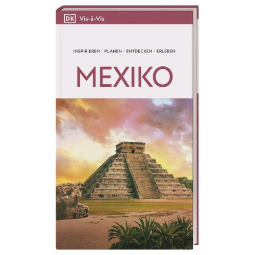 Vis-à-Vis Reiseführer Mexiko