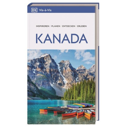 Vis-à-Vis Reiseführer Kanada