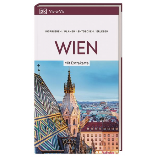 Vis-à-Vis Reiseführer Wien