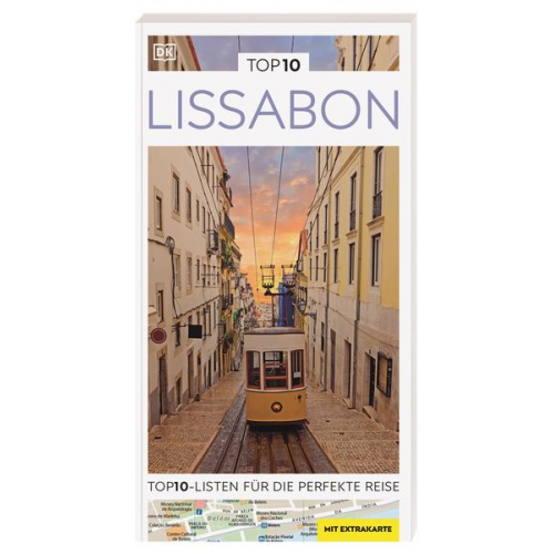 TOP10 Reiseführer Lissabon