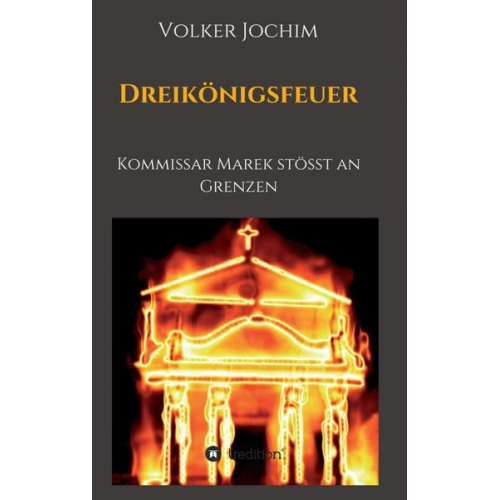 Volker Jochim - Dreikönigsfeuer