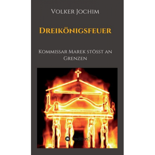 Volker Jochim - Dreikönigsfeuer