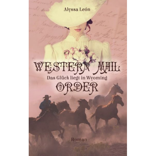 Alyssa León - Western Mail Order