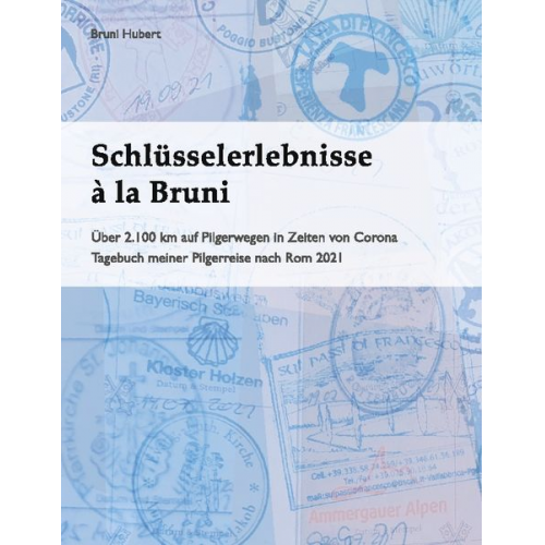 Bruni Hubert - Schlüsselerlebnisse à la Bruni