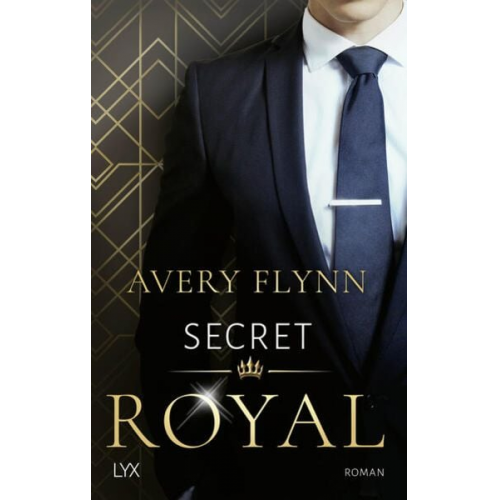 Avery Flynn - Secret Royal