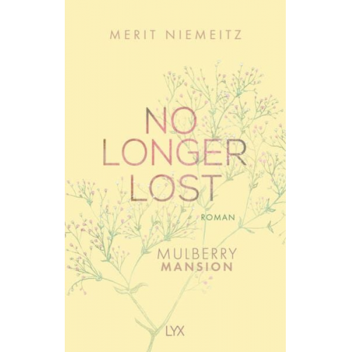 Merit Niemeitz - No Longer Lost - Mulberry Mansion