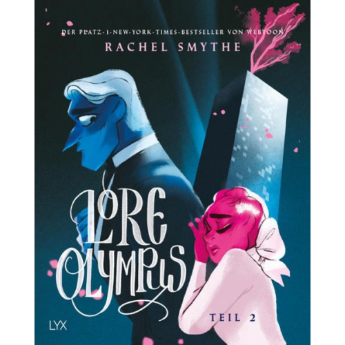 Rachel Smythe - Lore Olympus - Teil 2