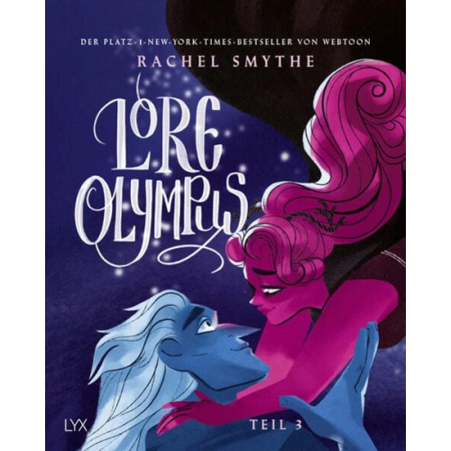 Rachel Smythe - Lore Olympus - Teil 3