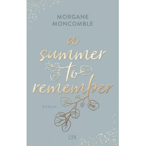 Morgane Moncomble - A Summer to Remember