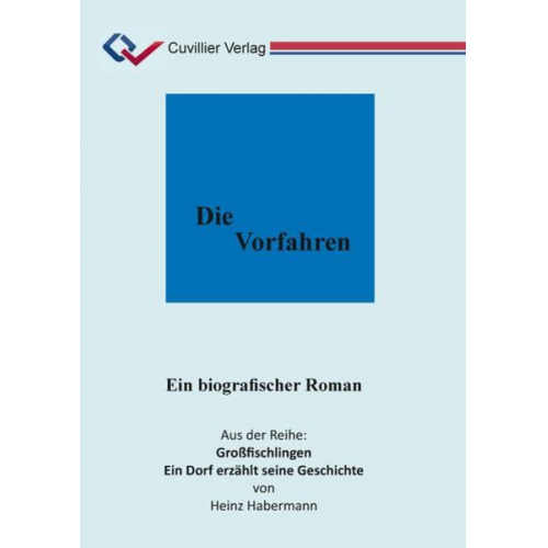 Heinz Habermann - Die Vorfahren