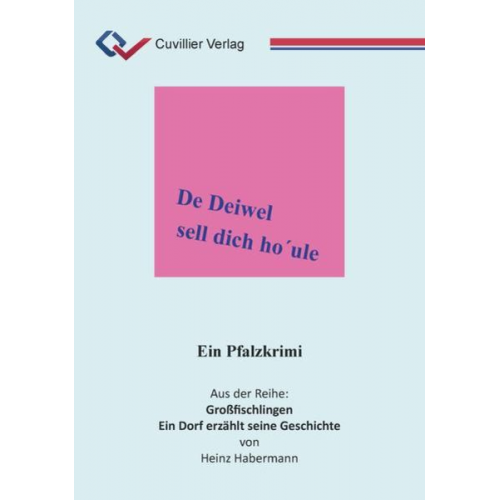 Heinz Habermann - De Deiwel sell dich ho´ule