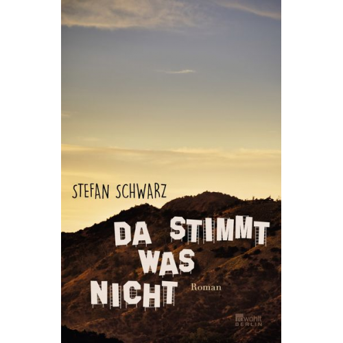 Stefan Schwarz - Da stimmt was nicht