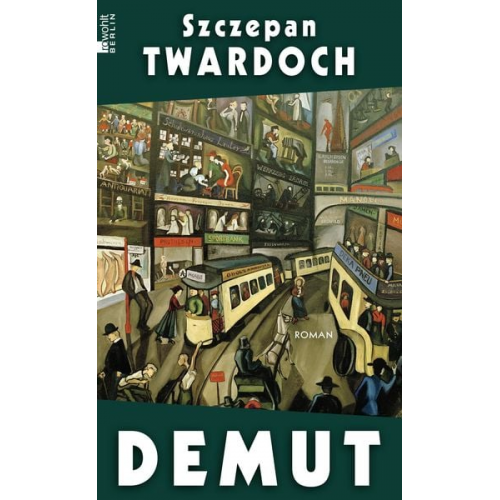 Szczepan Twardoch - Demut