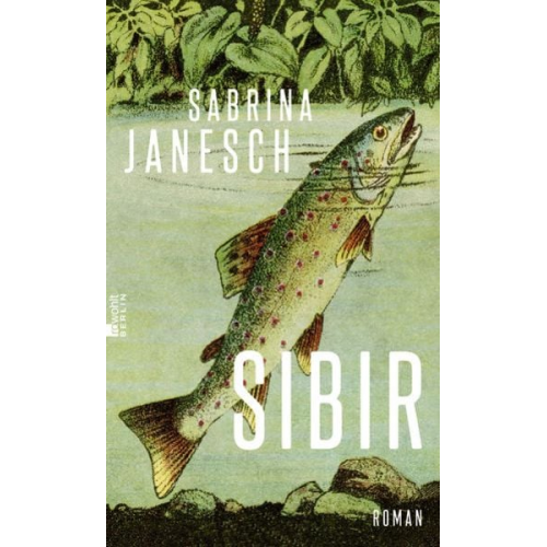 Sabrina Janesch - Sibir