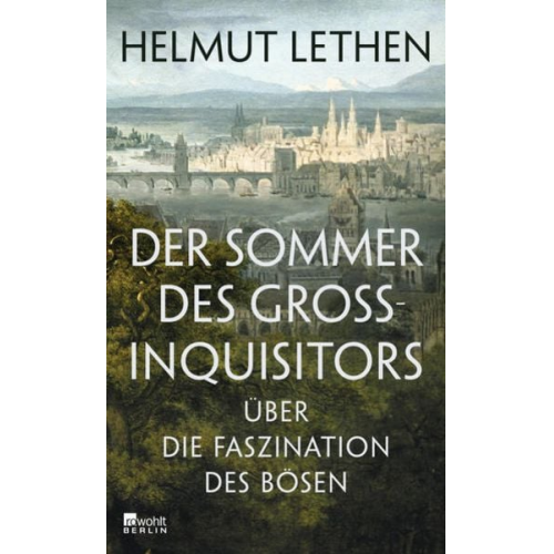 Helmut Lethen - Der Sommer des Großinquisitors