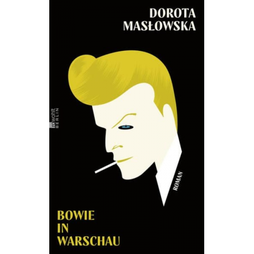 Dorota Masłowska - Bowie in Warschau