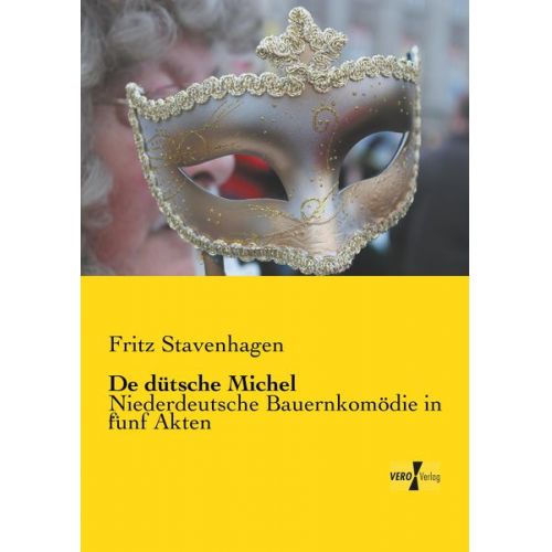 Fritz Stavenhagen - De dütsche Michel