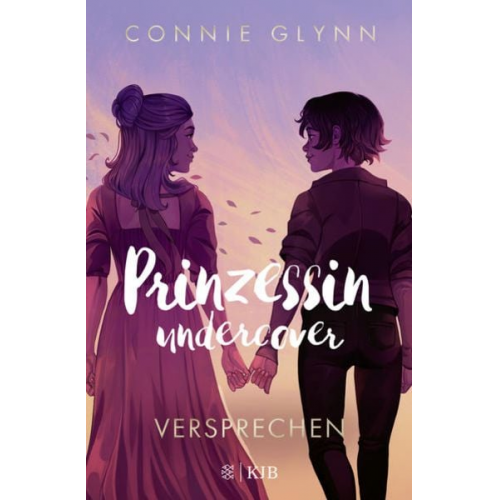 Connie Glynn - Prinzessin undercover – Versprechen