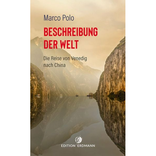 Marco Polo August Bürck - Beschreibung der Welt