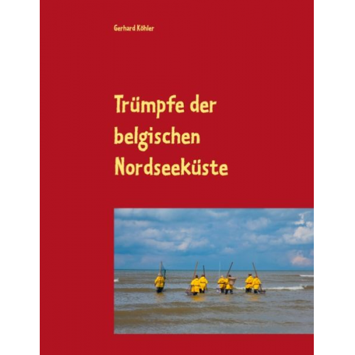 Gerhard Köhler - Trümpfe der belgischen Nordseeküste