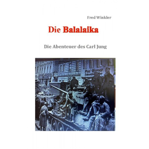 Fred Winkler - Die Balalaika