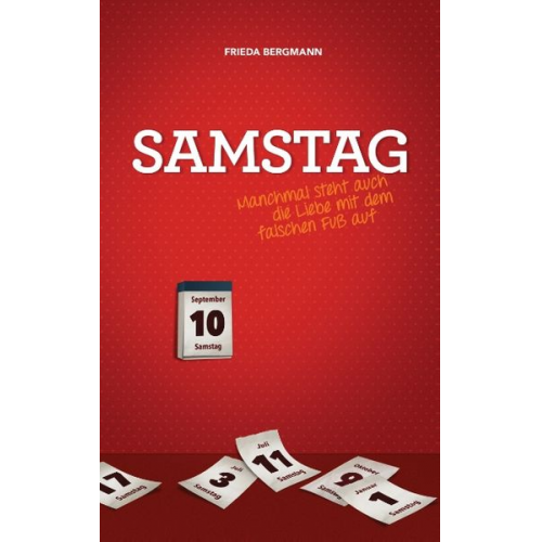 Frieda Bergmann - Samstag